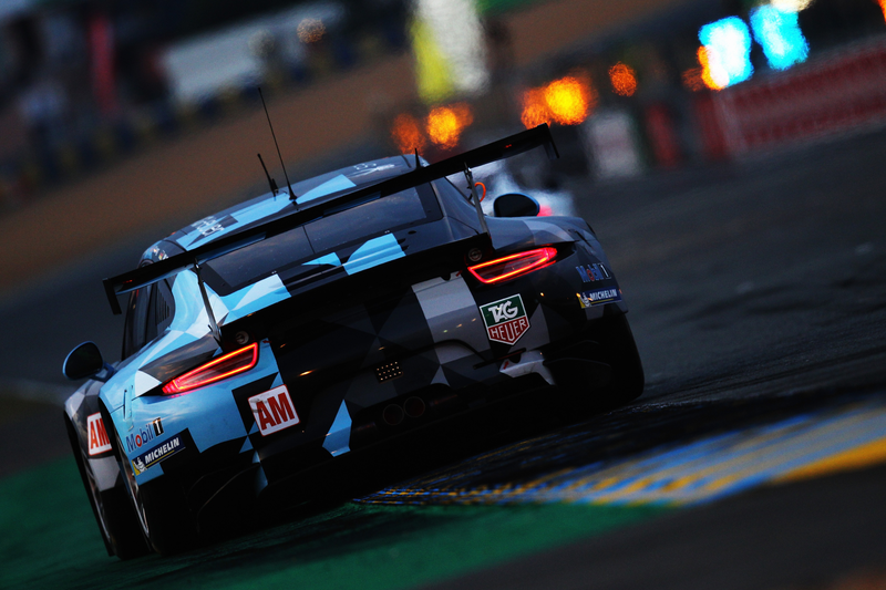 Illustration for article titled 24 Heures du Mans - High Resolution Photo Dump